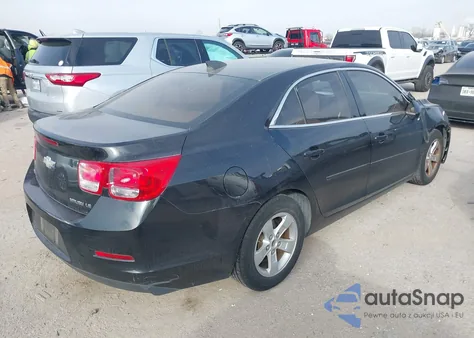 2015 Chevrolet Malibu Ls z USA, uszkodzony, nr VIN 1G11B5SL9FF115004